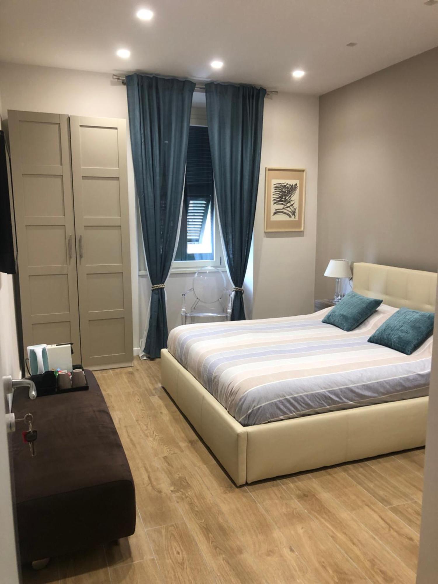 Pinciano 1Stfloor Luxury Room1 Рим Екстер'єр фото