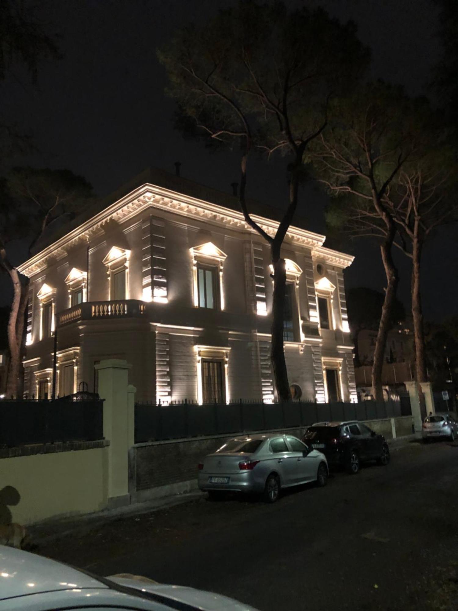 Pinciano 1Stfloor Luxury Room1 Рим Екстер'єр фото